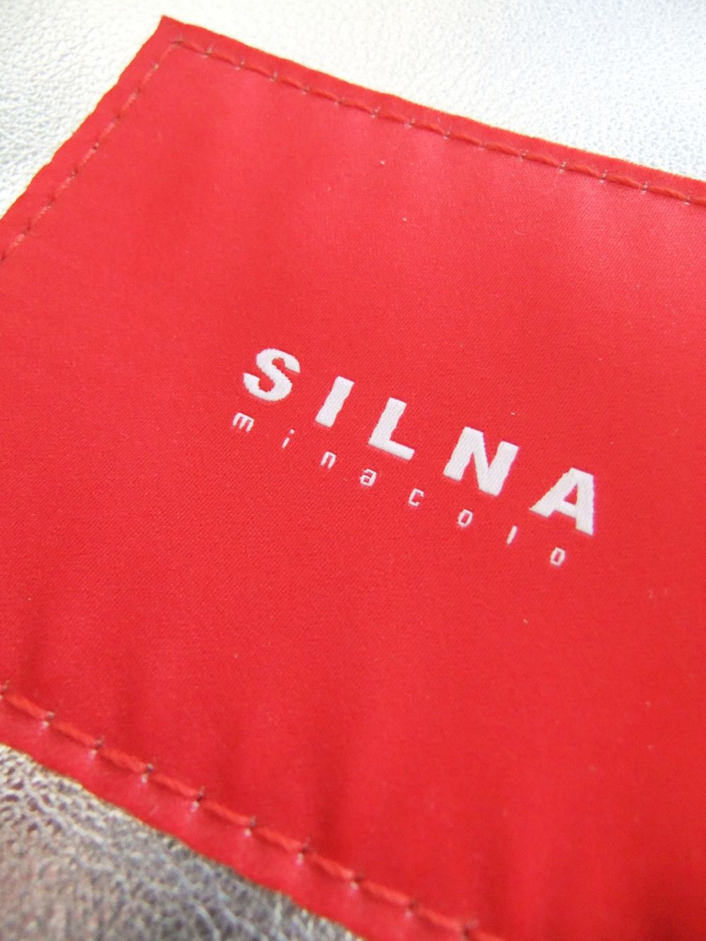 CATERINA  レザー BIG トートバッグ    SB1511