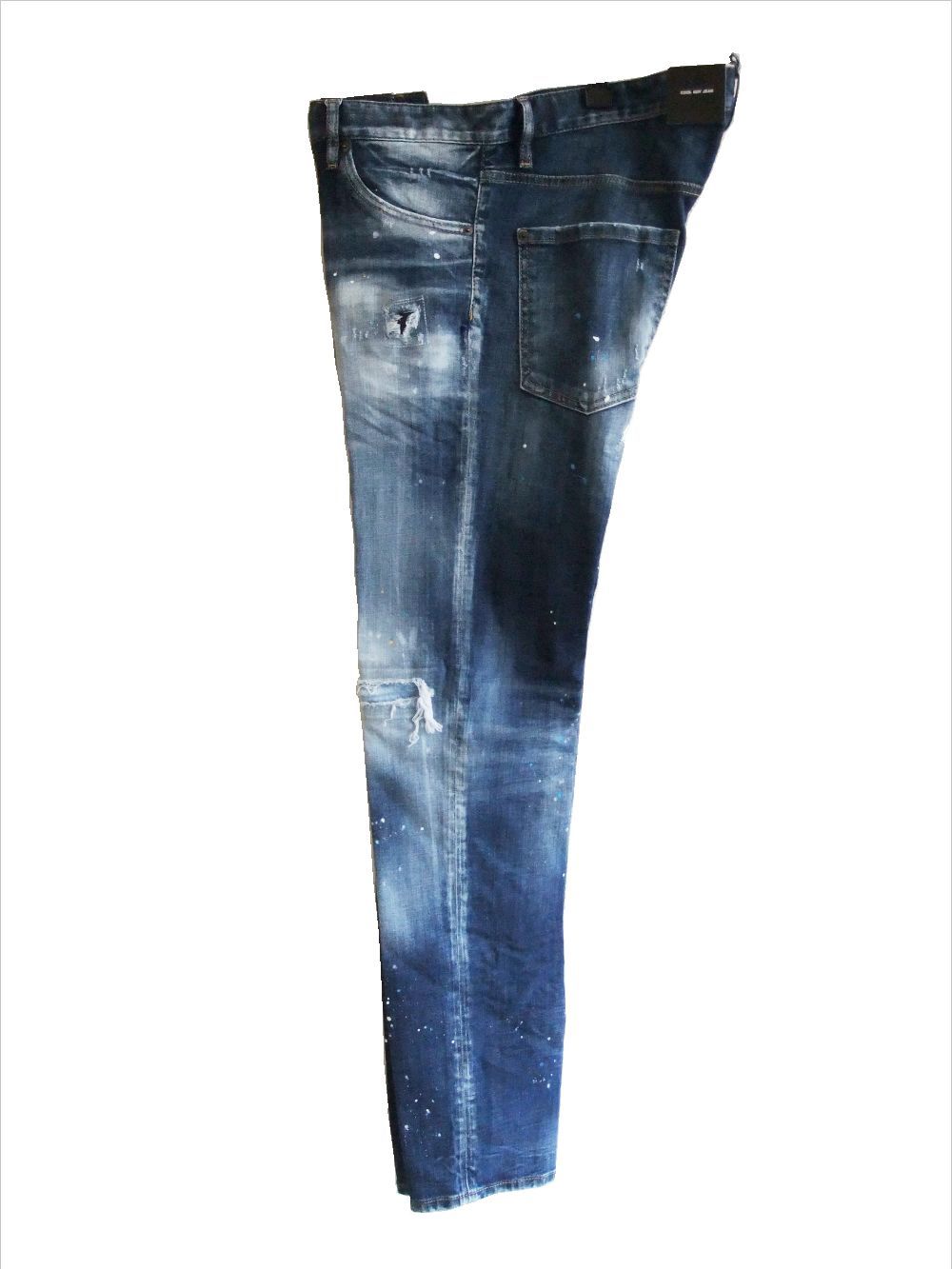 COOL GUY JEAN  ストレッチ スリム テーパードー ジーンズ    S74LB0956
