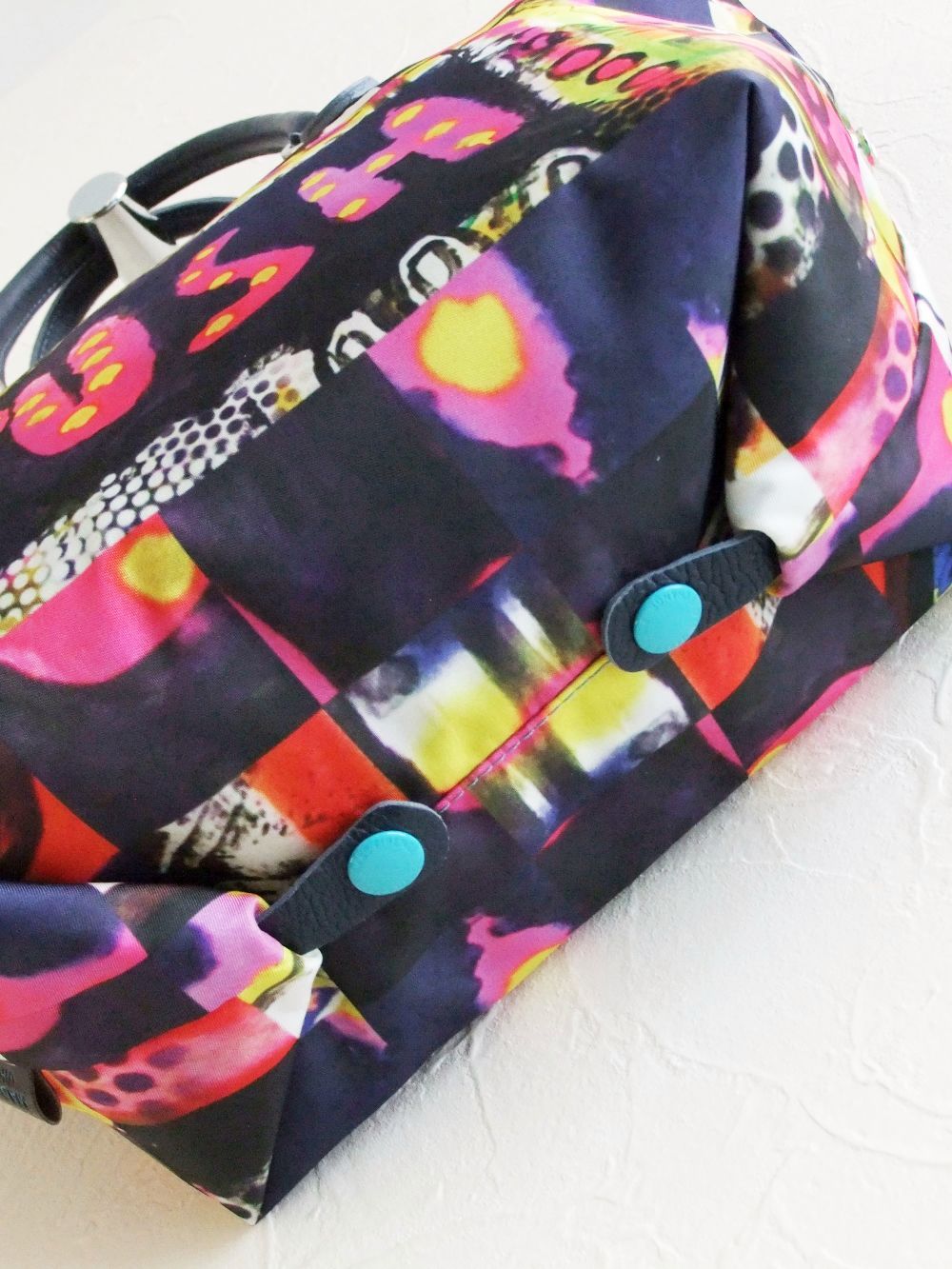 BAG G3 PLUS 3WAY ナイロン トートバッグ (PUSH)  ECO GABS