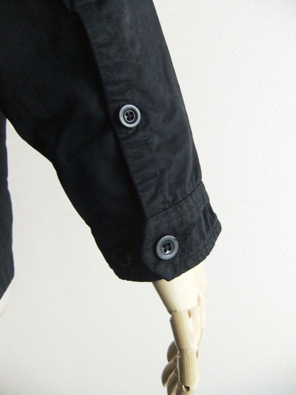 DIAGONAL FLATT NYLON OVERSHIRT   オーバーシャツ ジャケット