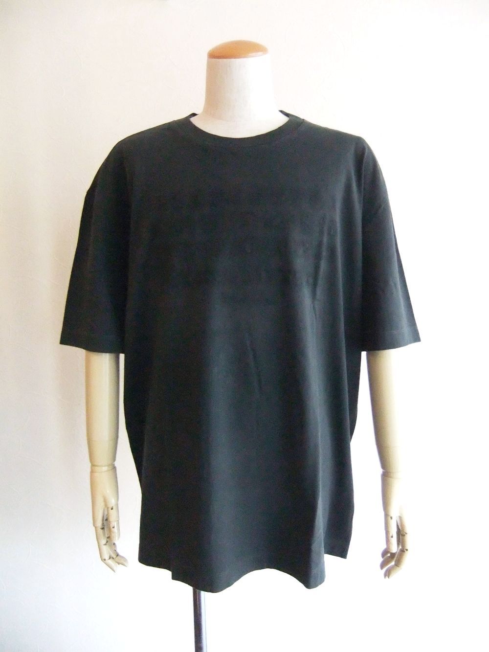 新作☆【Maison Margiela】エンブロイダーロゴ Tシャツ Maison Margiela(メゾンマルジェラ)｜エンブロイダーロゴ T