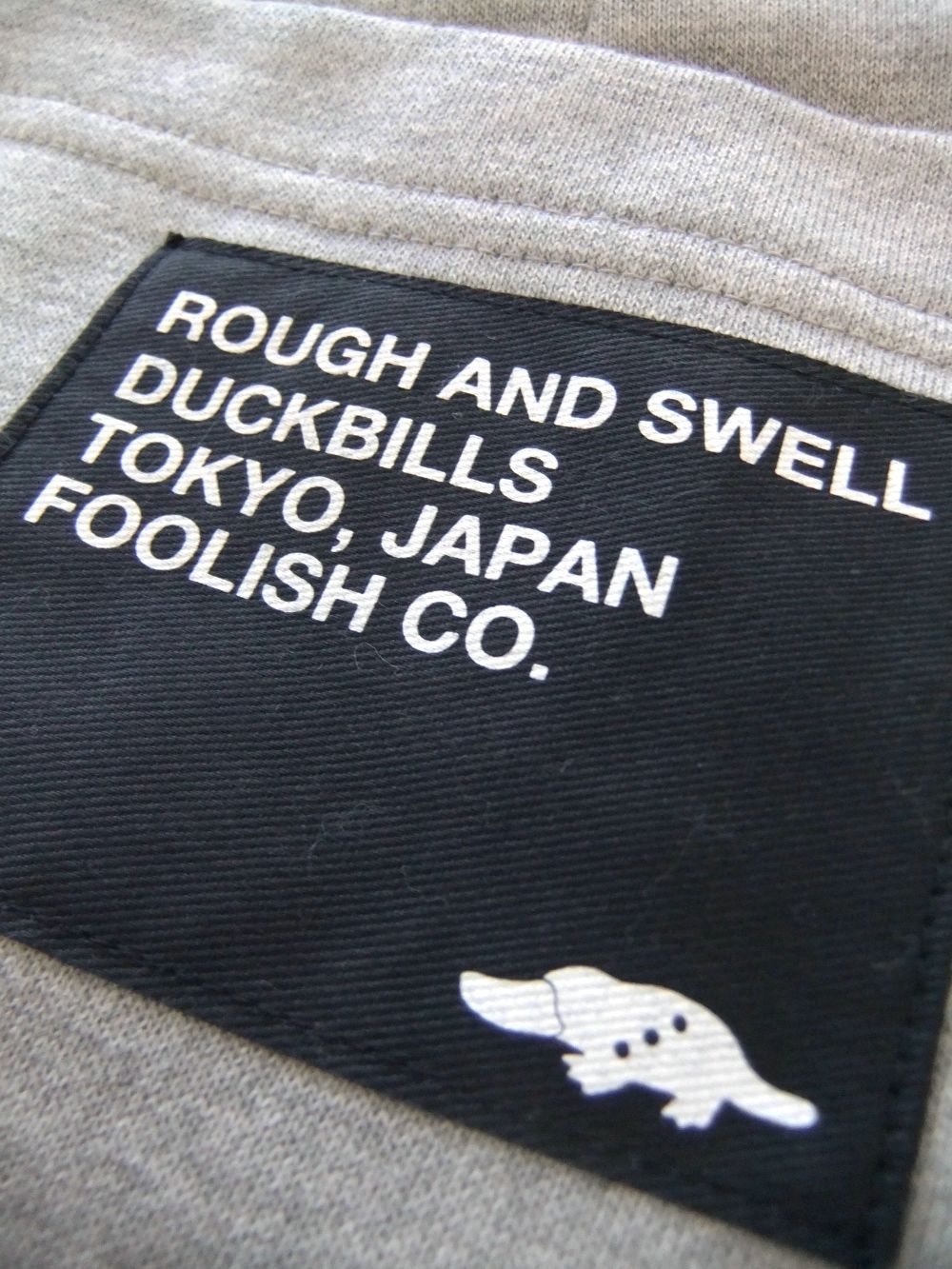 CUDA PANTS ( グレー )  スウェットパンツ   RSM-24273