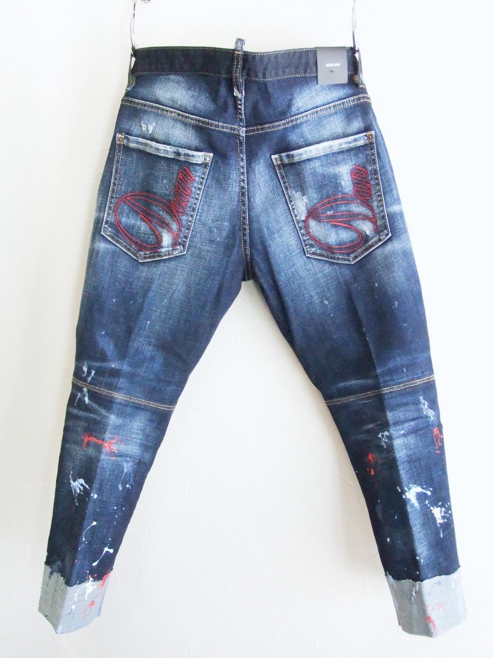 Dsquared2 - SAILOR JEANS セーラージーンズ S71LB1012 | 4.444glad