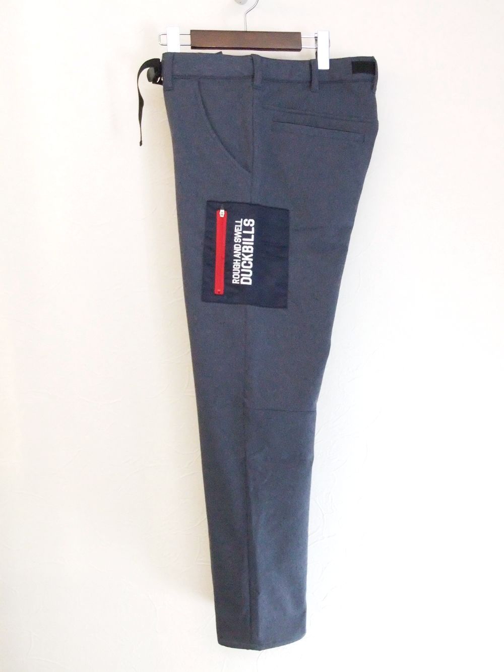 CRAIG PANTS ( インディゴ )  コットンストレッチ パンツ   RSM-21253