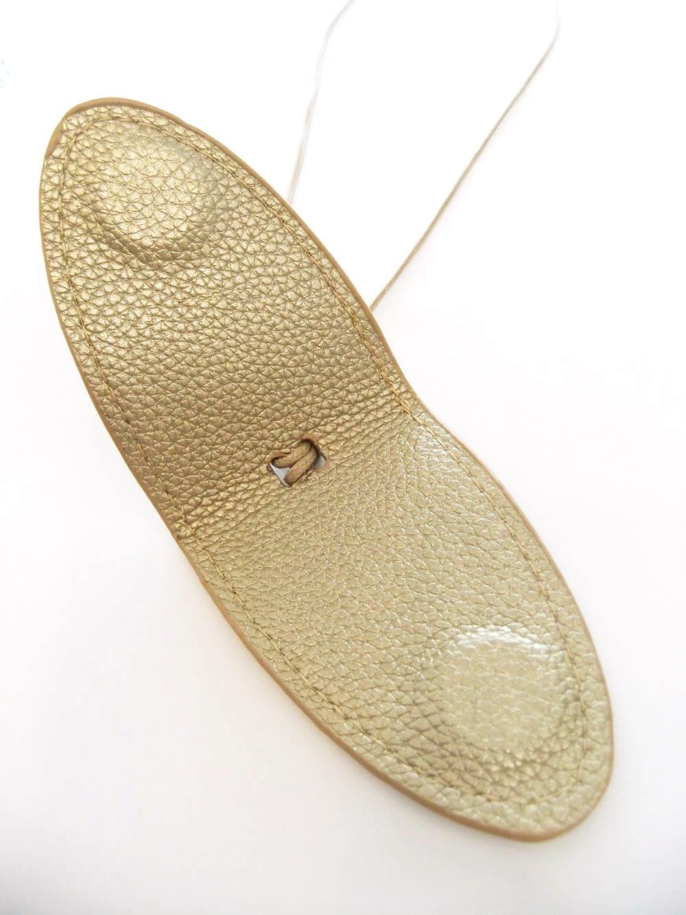 サングラス ホルダー ネックレス (ゴールド)   626973