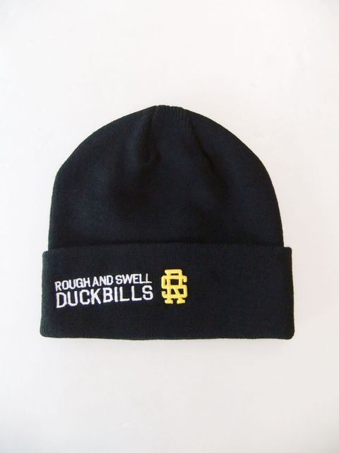 rough&swell ラフアンドスウェル デビル ニット セーター メンズ L にごり 