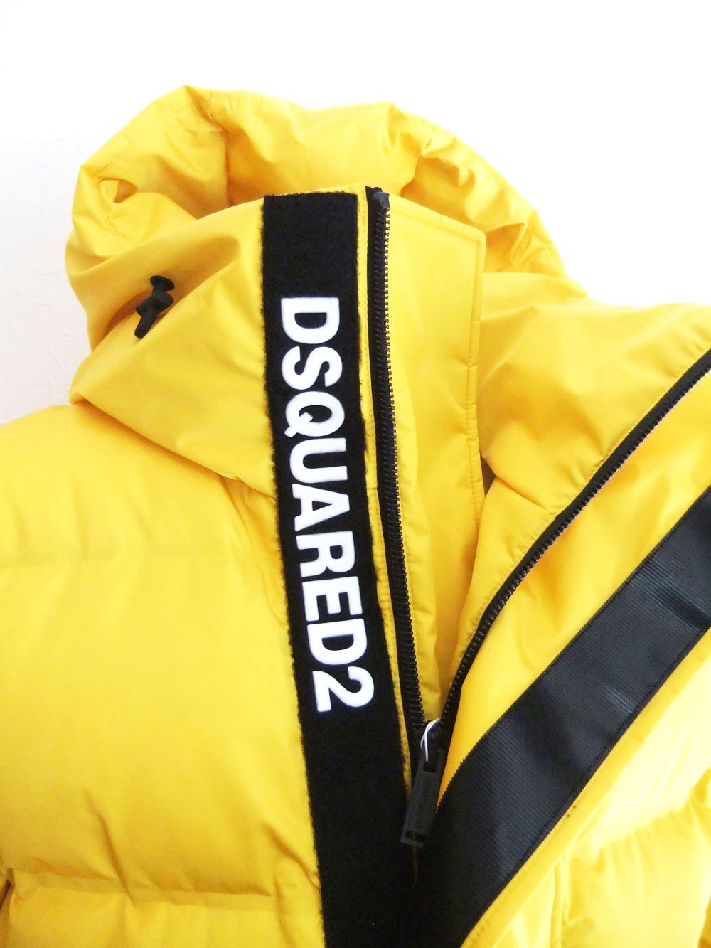 ロゴ ダウン ハーフ ブルゾン   NYLON JACKET   S71AN0218