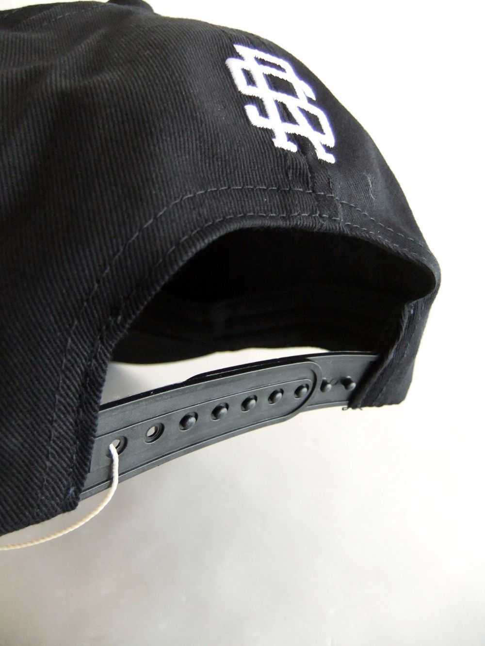 DRIVER TOUR CAP  ( ブラック )  ロゴ入りキャップ  RSA-23209