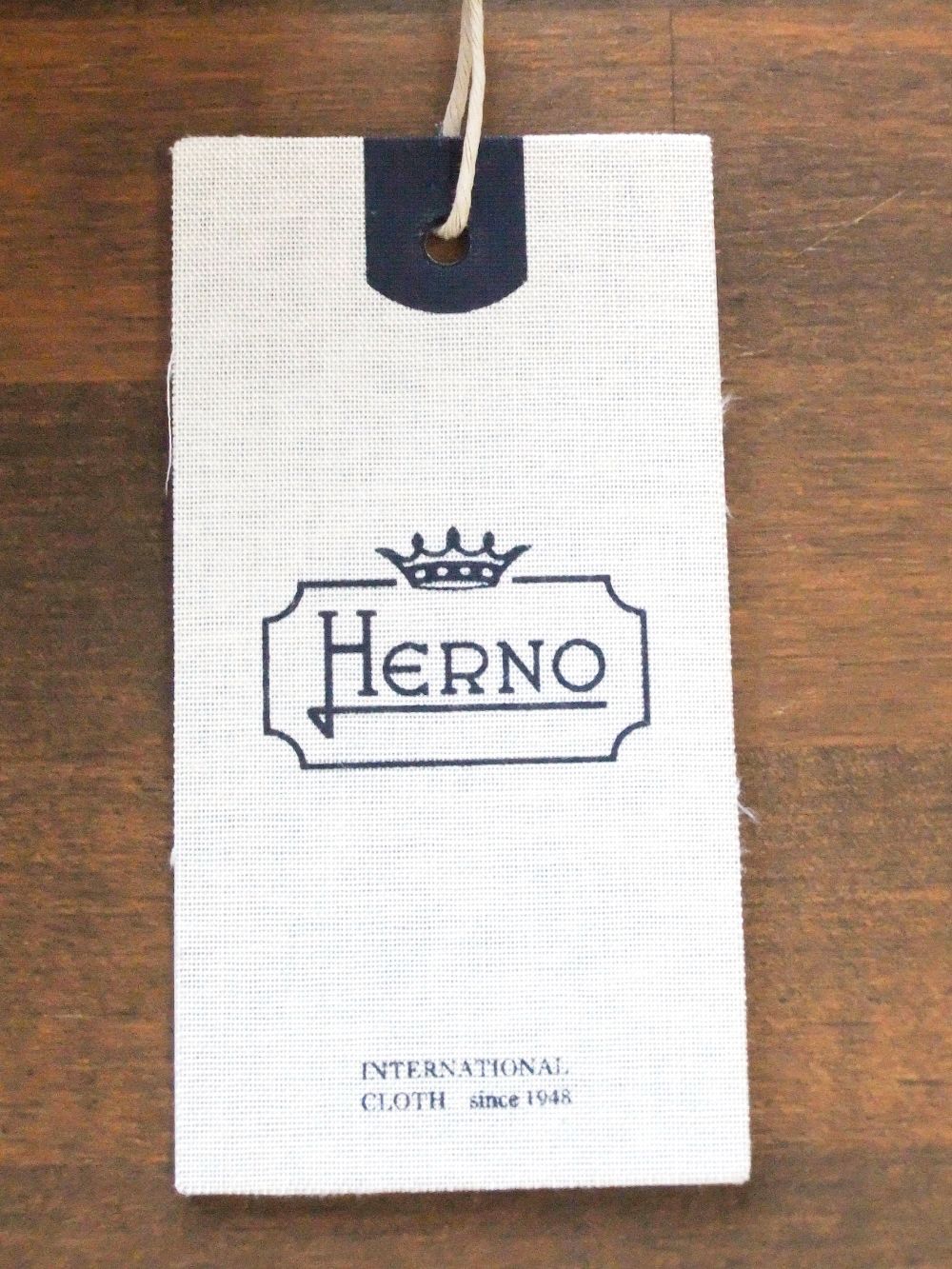 HERNO - 【LADIES】 DELON ＆ MONOGRAM COAT トレンチ ハーフ コート