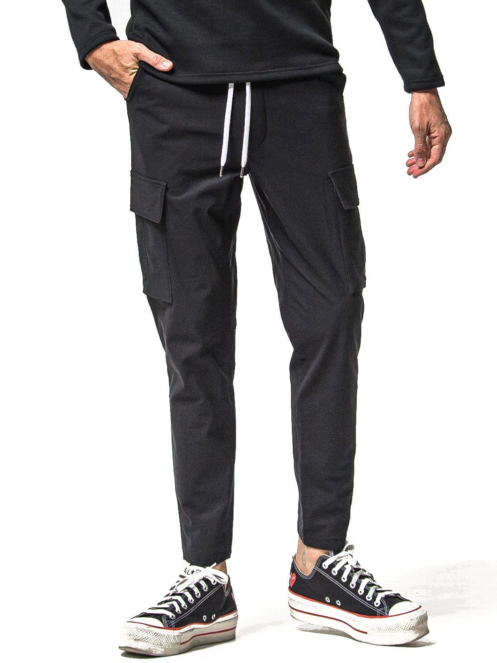 ROLAND HEAT CARGO  ナイロン カーゴパンツ