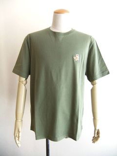 SPEEDY FOX PATCH COMFORT T-SHIRT  フォックス パッチ クラシック Tシャツ