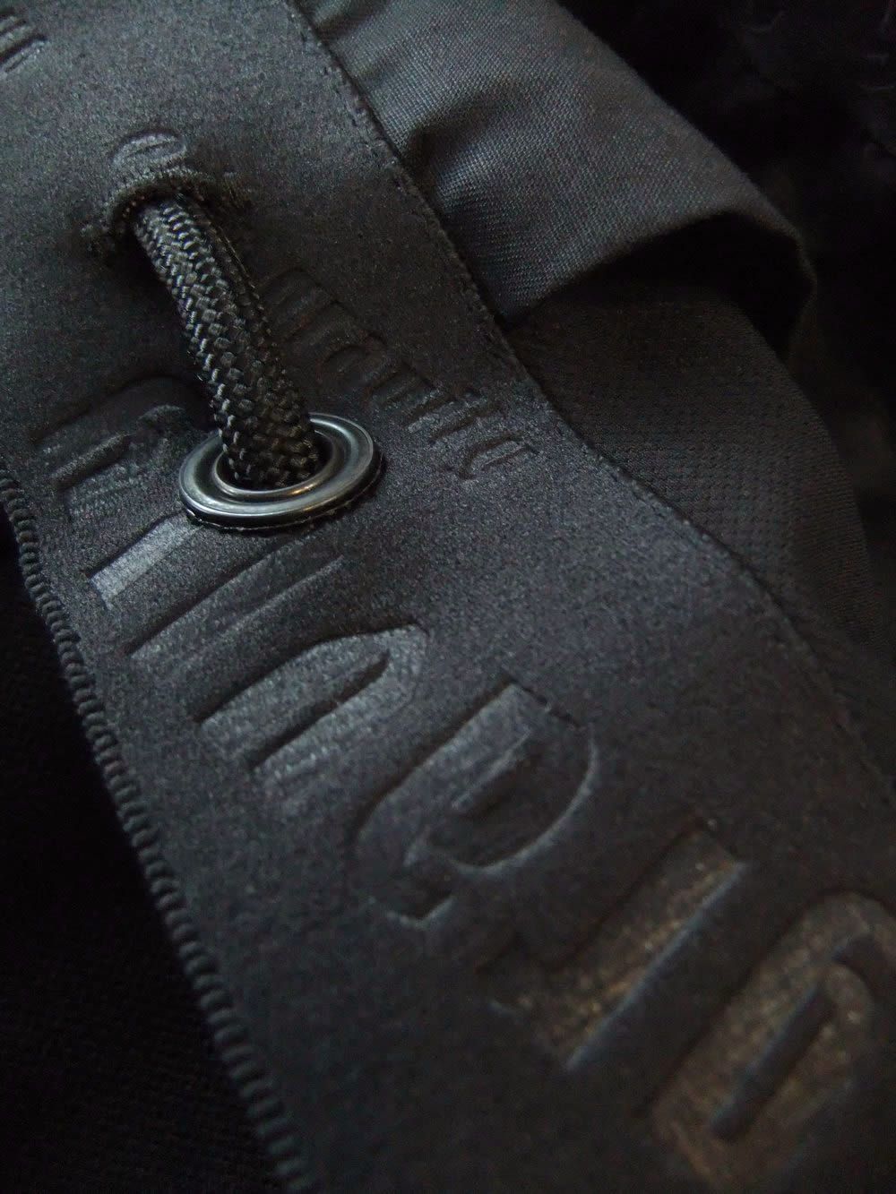 AIR TOOL SLACKS   (ブラック)  コンパクトメッシュ スラックス