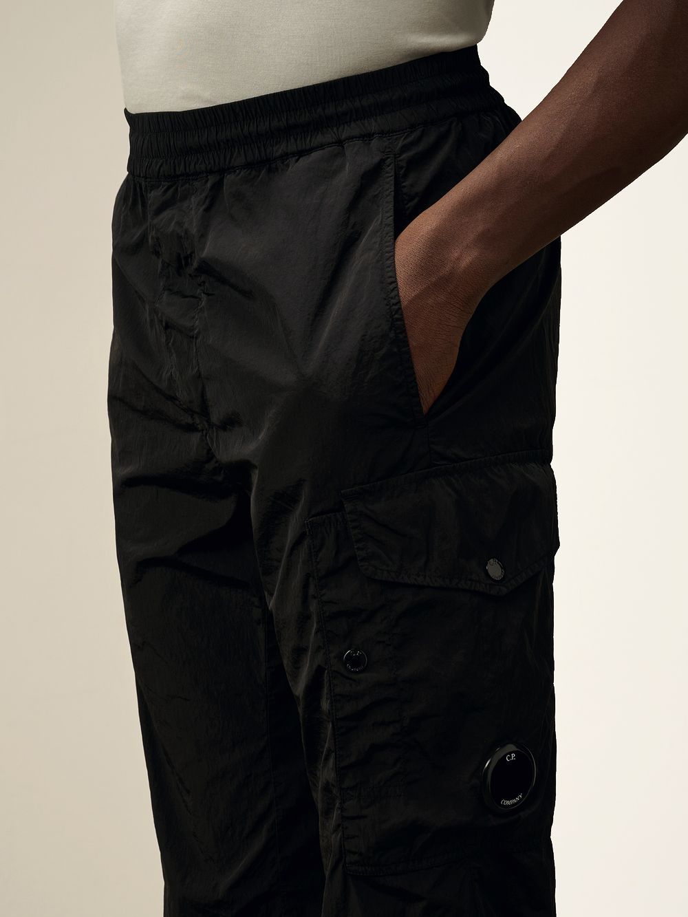 CHROME- R REGULAR CARGO PANTS  ナイロン カーゴパンツ