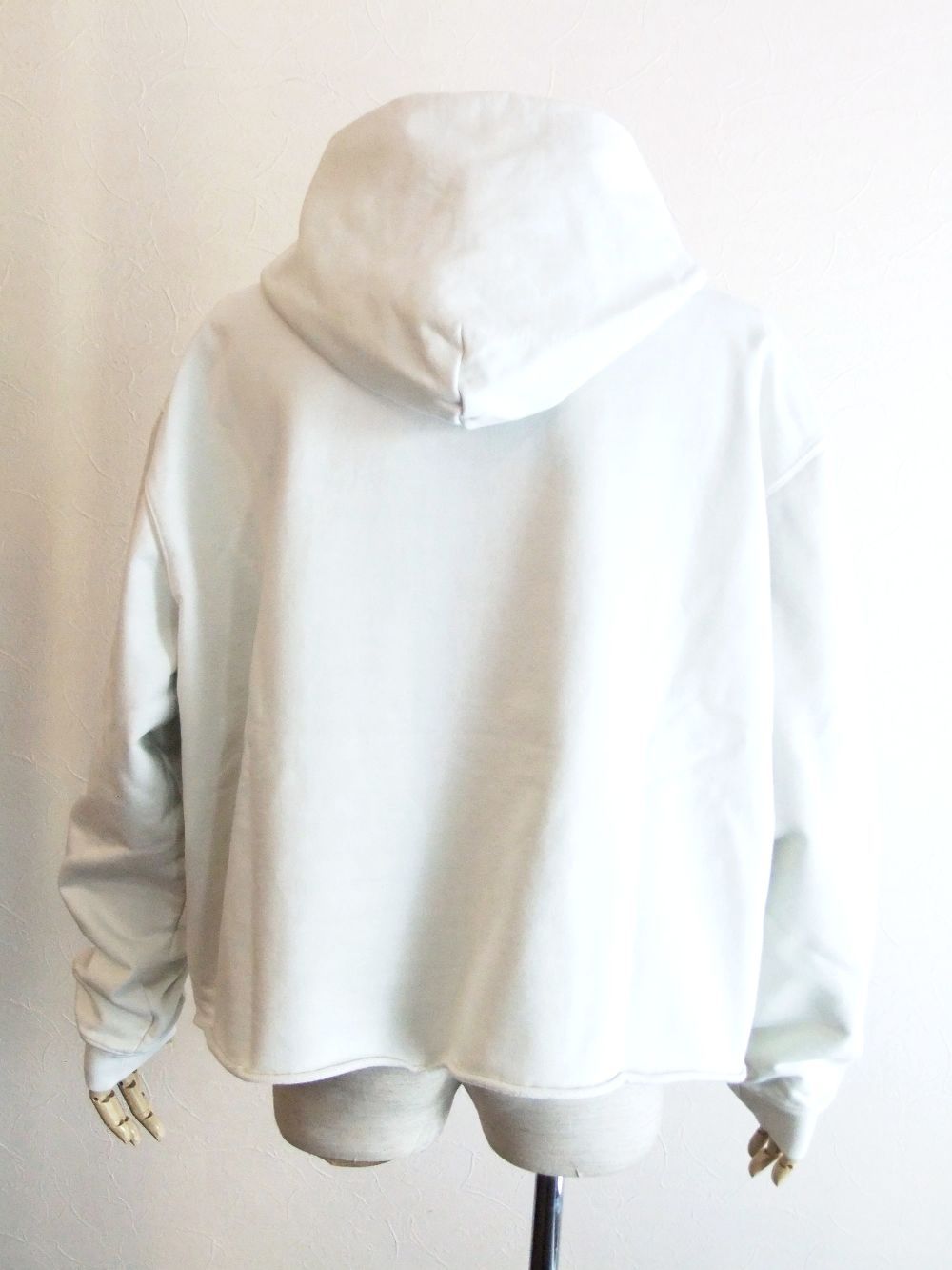 Maison Margiela - MAISON MARGIELA ナンバリング ロゴ フード