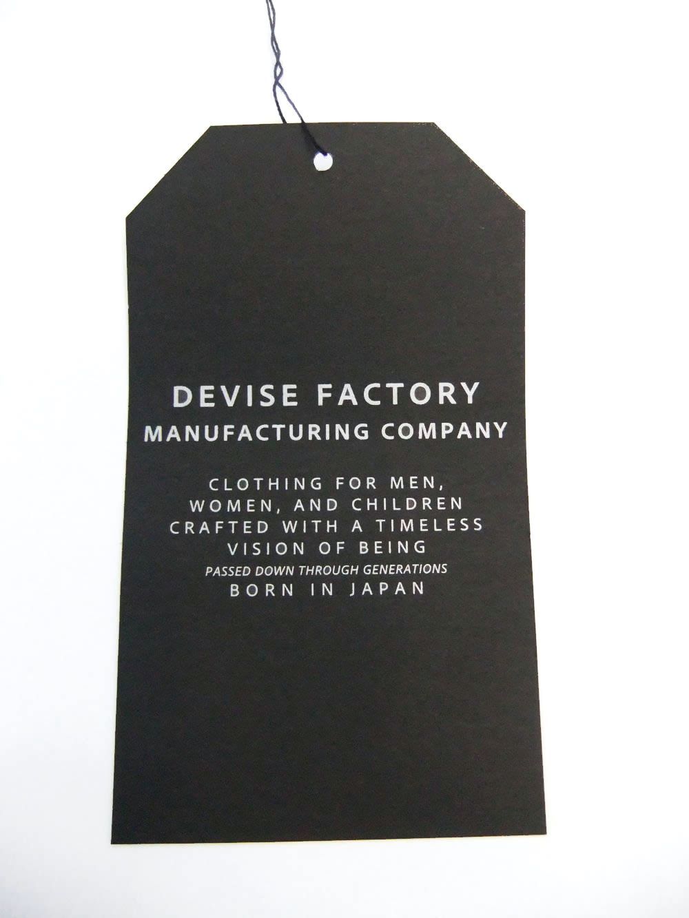 4G × DEVISE FACTORY  (ホワイト)  コラボ  4G オリジナル 長袖Tシャツ