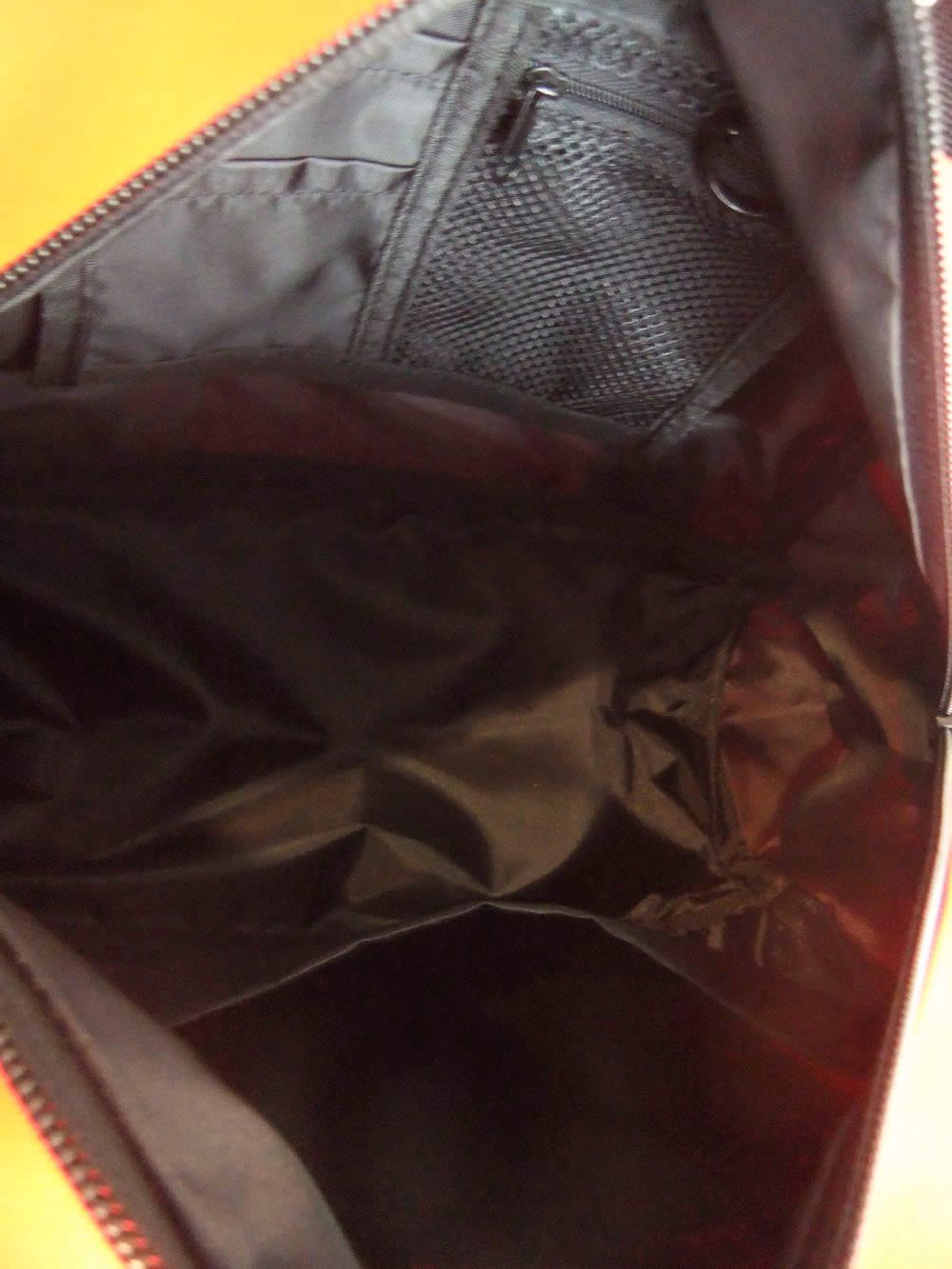 BANTAM BOSTON   ミニボストンバッグ  (オレンジ) RSA-26010