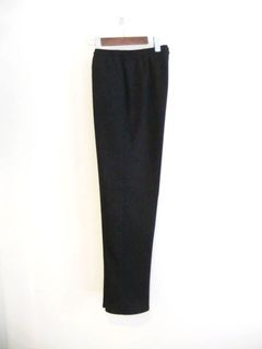 MANFREDO     トロジャージ  イージーパンツ  A5636  (ブラック)