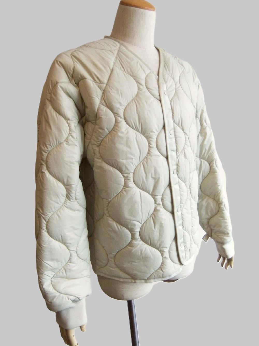 C.P. SHELL-R PADDED HOODED LENS JACKET   ジップアップ 2WAY ブルゾン
