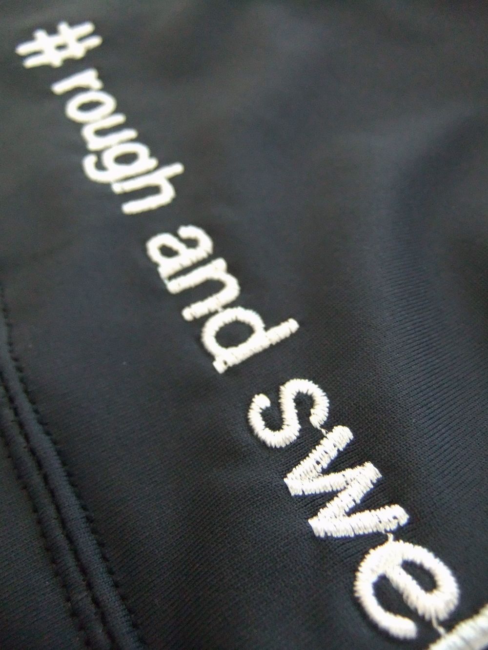 2022 TOUR POLO (ブラック)   半袖B.D.ポロ  RSM-22001