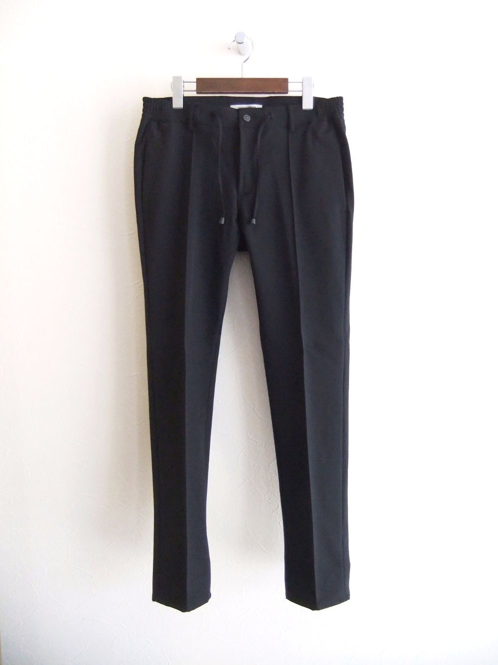 MASACCIO/M1  マサッチョ  (ブラック)   ナイロン ストレッチパンツ  A5772