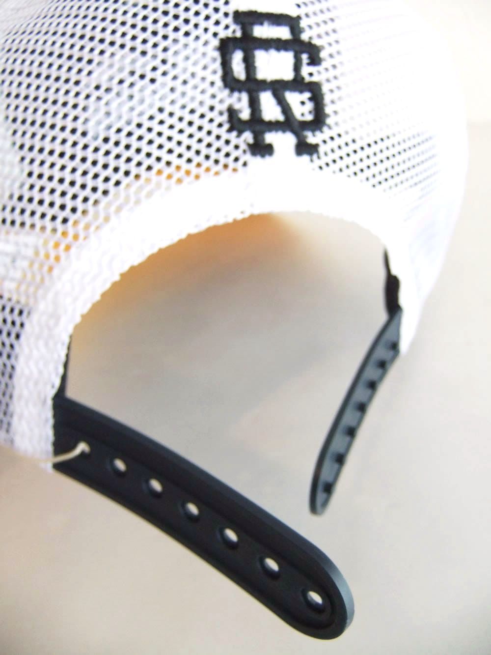 RS TRUCKER CAP  (ネイビー)   ロゴ入りキャップ    RSA-26003