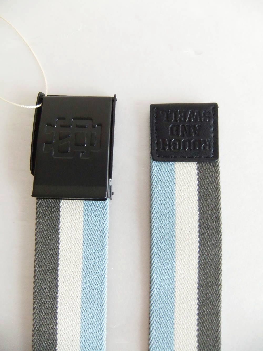 TRICOLOR GI BELT    R&S ロゴベルト  (ブルー)   RSA-26215