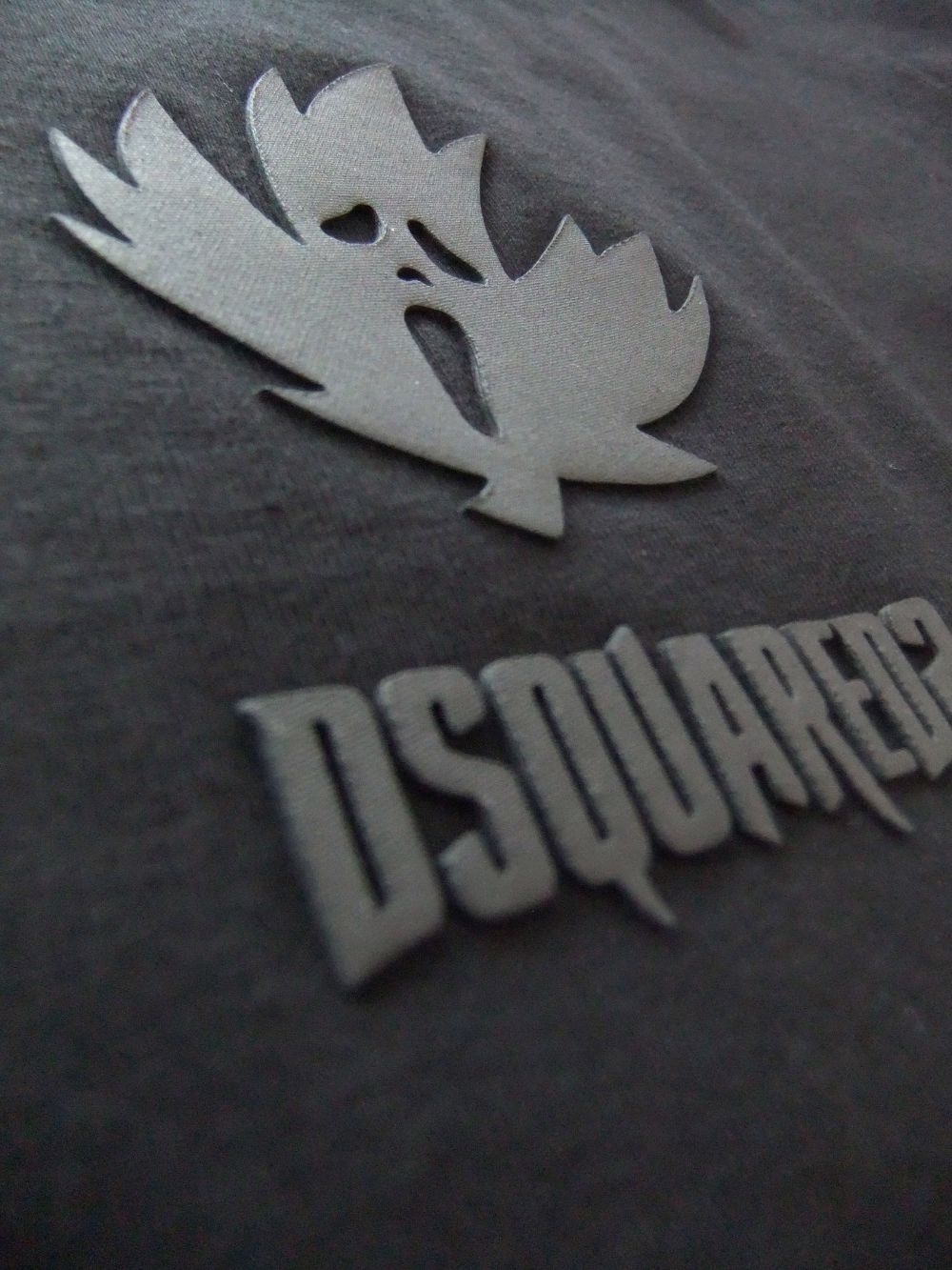 GUMMY MAPLE LEAF L/T-SHIRT (ブラック)  長袖Tシャツ
