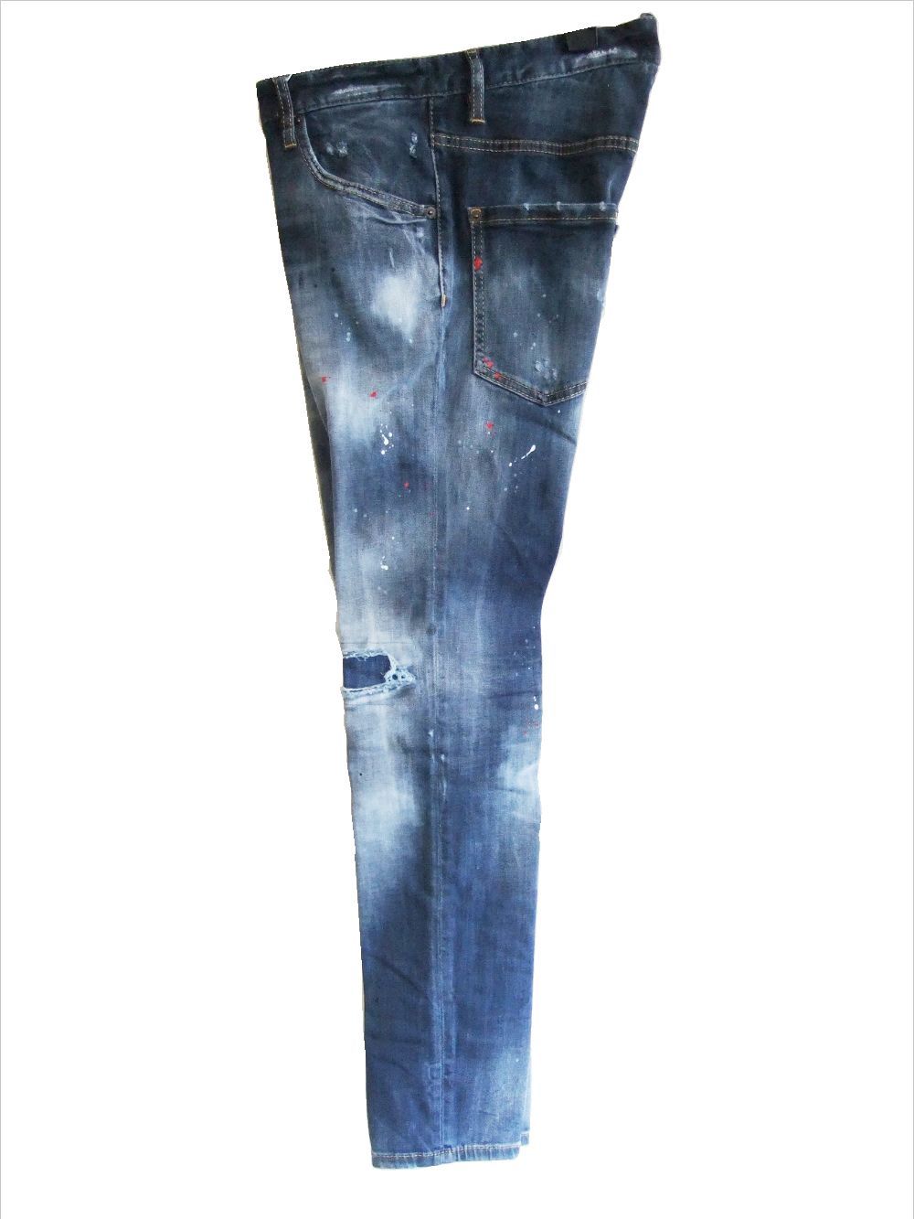 Dsquared2 - SUPER TWINKY JEAN スーパーツインキー ジーンズ