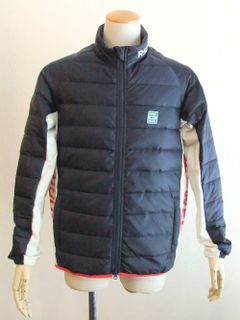 JASPER JACKET ( ネイビー )  ダウンブルゾン    RSM-21246