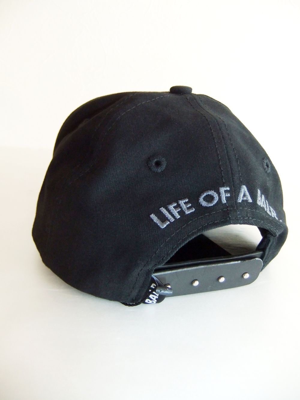 BIG ロゴ キャップ (ブラック)  BALR.CAP