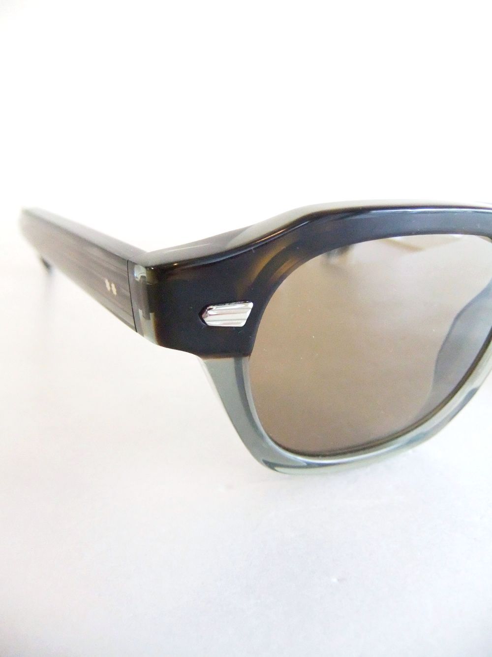 CUTLER AND GROSS    1420 ROUND OPTICALS サングラス