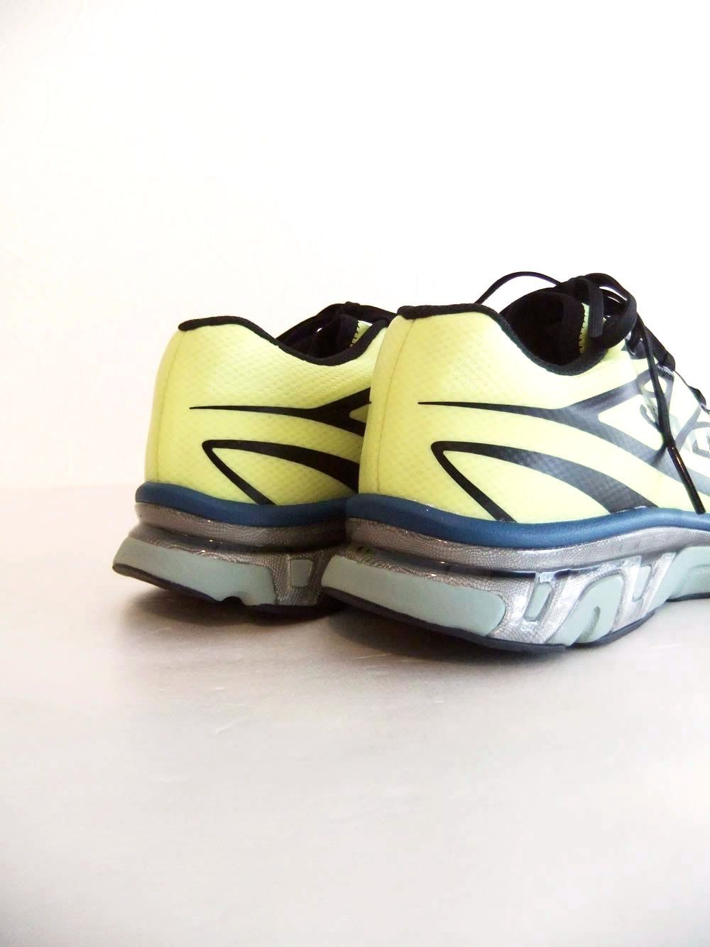 MM⑥ MAISON MARGIELA     (ライムグリーン)   MM⑥ × Salomon XT スニーカー