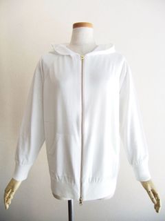 curefilo Zip Knit Parka  キュアフィーロ ZIP ニット パーカー   2211-1101