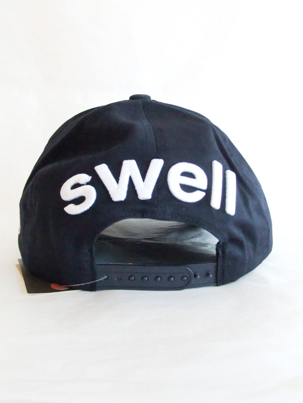 BIG LOGO CAP  ( ネイビー ) ロゴ入りキャップ RSA-21201