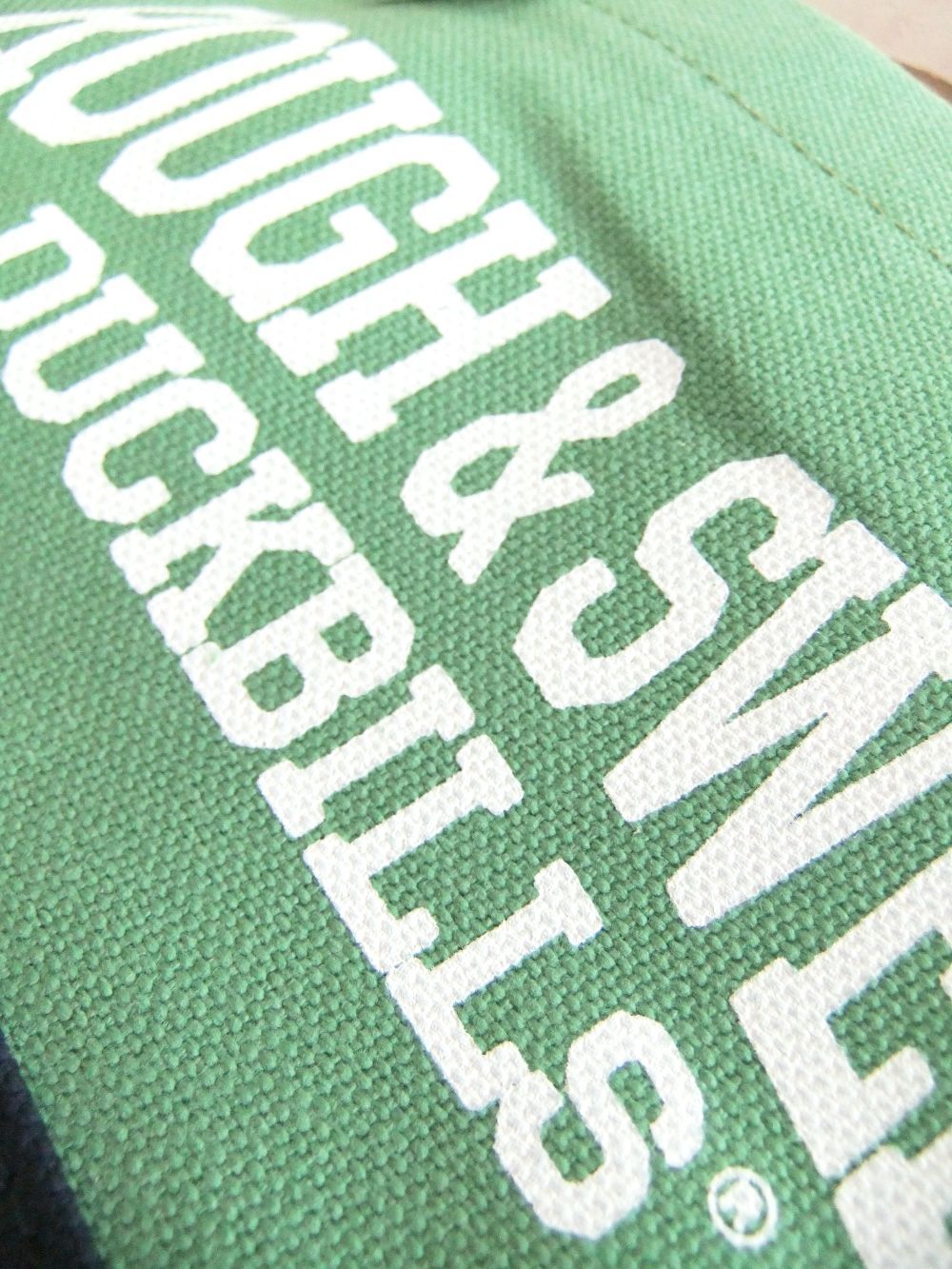 D.B CART BAG  カートバッグ  (グリーン)