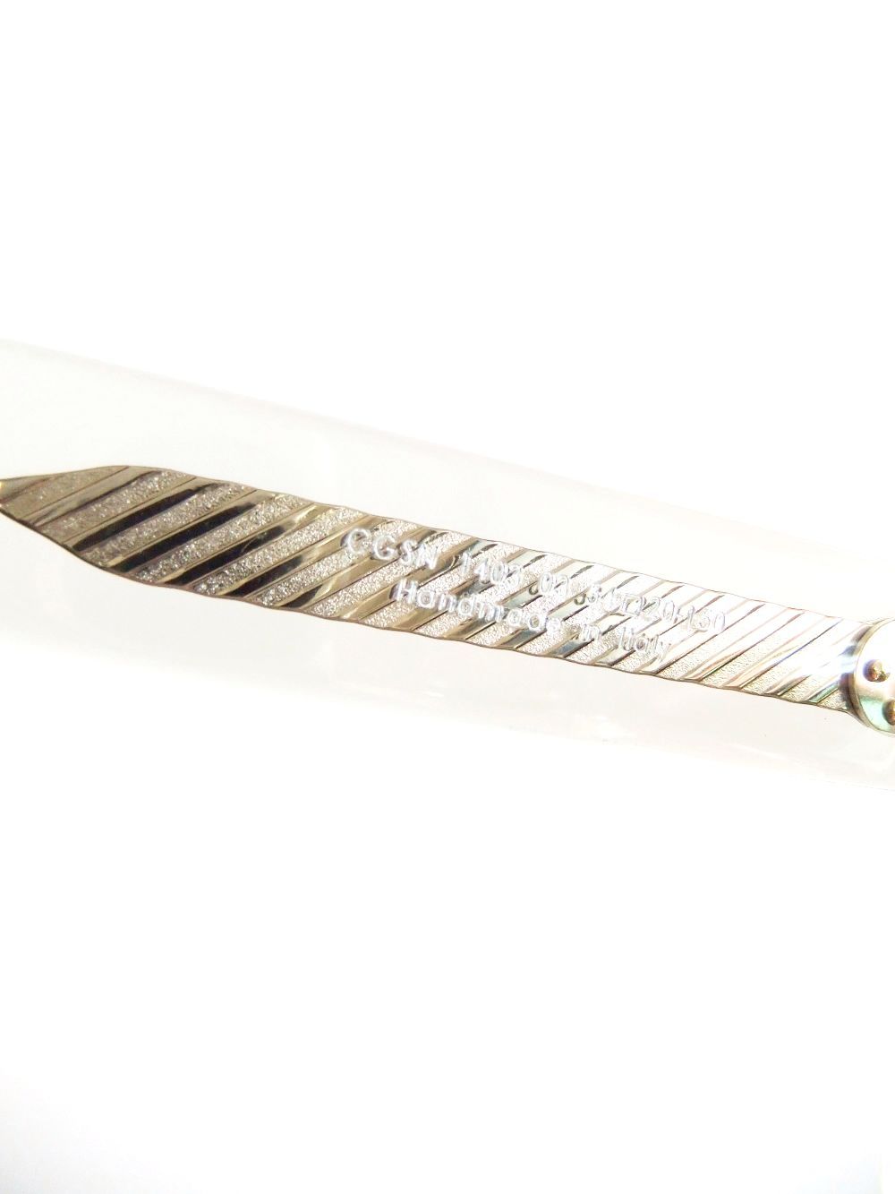 CUTLER AND GROSS   1403 SQUARE SUNGLASSES-SAND CRYSTAL