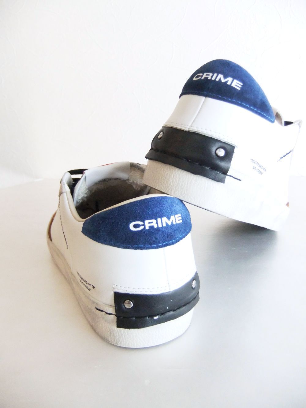 【MENS】 DISTRESSED  ARCTIC SHADOWS   スニーカー  18004AA6
