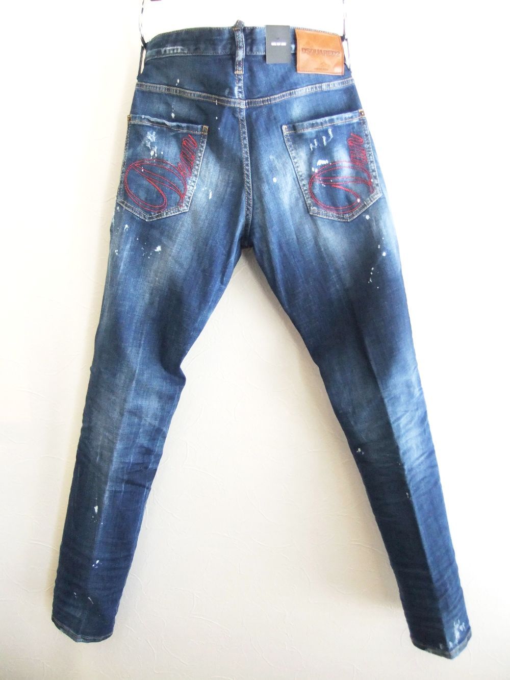COOL GUY JEAN  ストレッチ スリム テーパードー ジーンズ    S71LB0773
