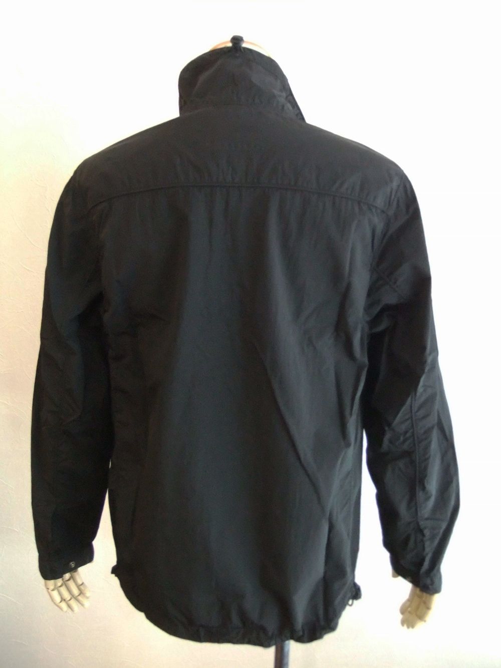 CR-LHALFZIPOVERSHIRT  ジップアップ オーバーシャツ    12CMO5241A-5660G