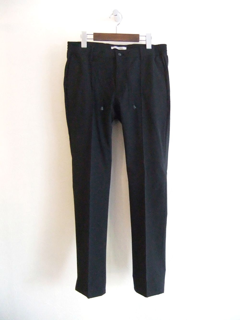 MASACCIO/M1  マサッチョ  (ブラック)   ナイロン ストレッチパンツ  A3760