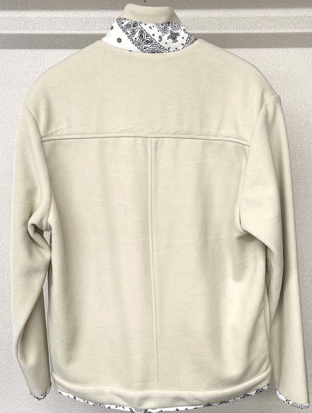 BOA FARM JACKET  ボア フリースジャケット
