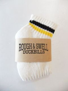 PICNIC SOCKS   リブソックス  (ブラック)