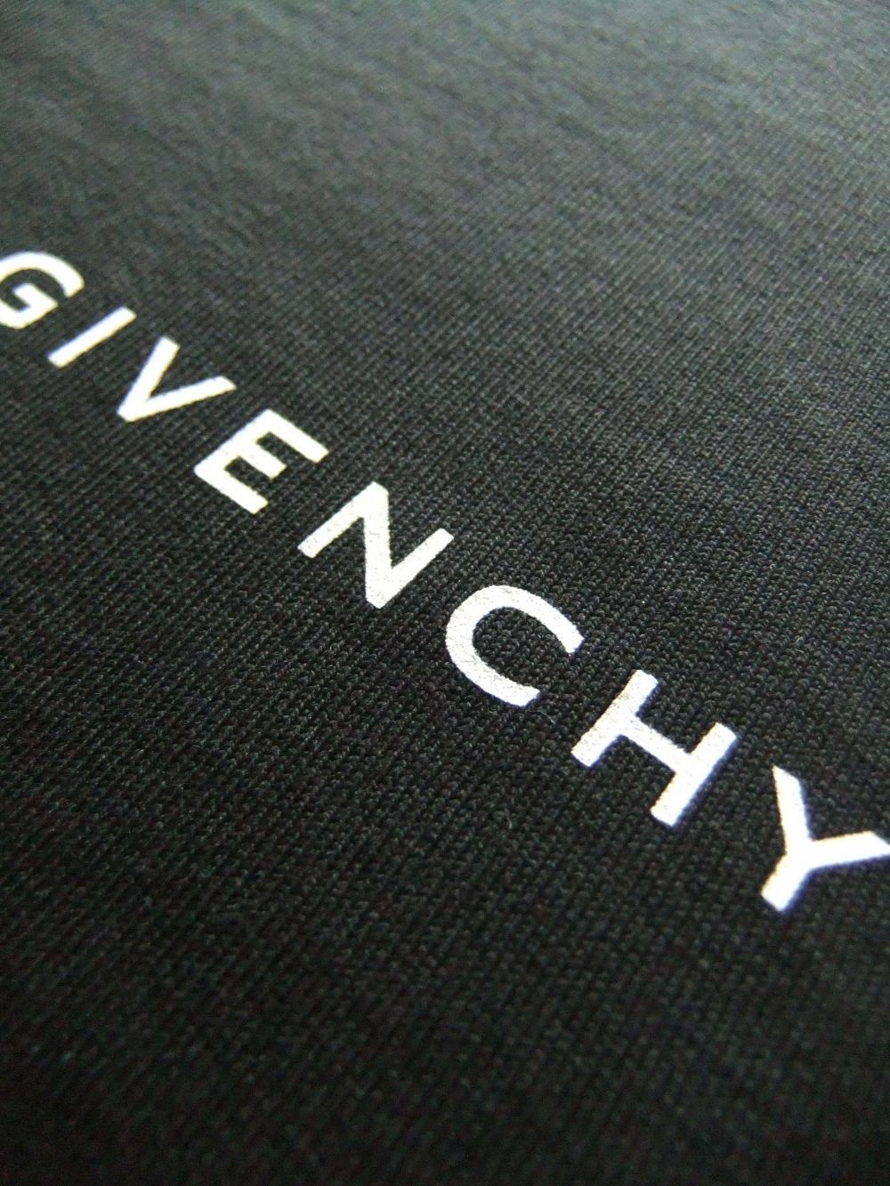 GIVENCHY - GIVENCHY ロゴ オーバーサイズ レイヤードL/Tシャツ GIVENCHY - GIVENCHY ロゴ オーバーサイズ レイヤードL/Tシャツ
