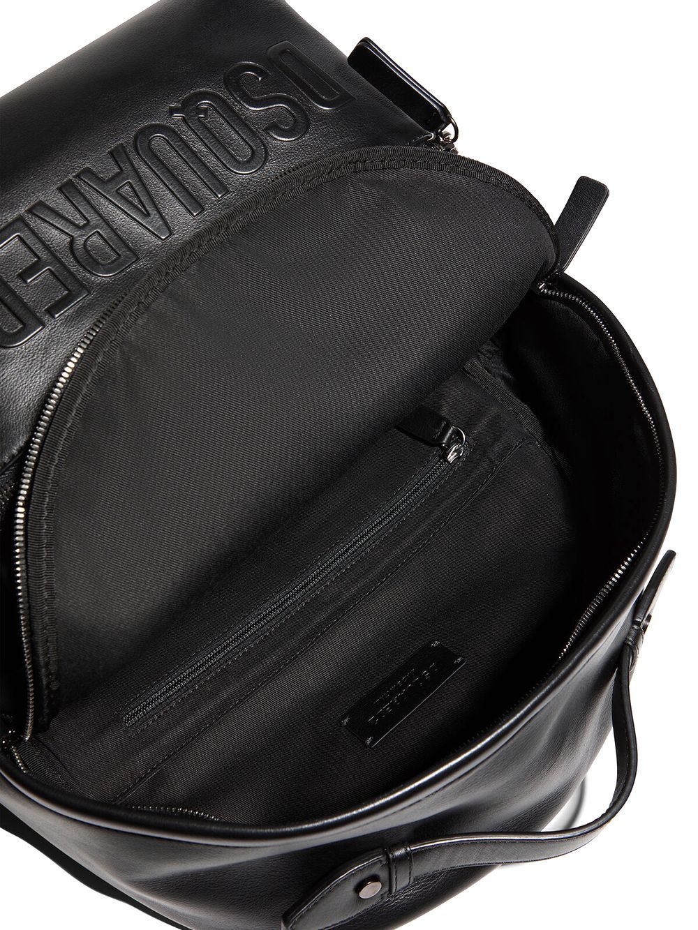 BOB BACKPACK  ロゴ  レザー  バックパック