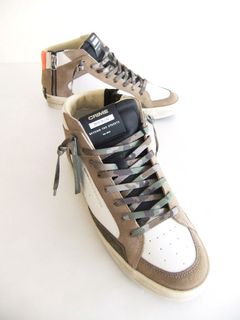 【MENS】 SK8 DELUXE MID  デラックス ミッドラバ カモフラ スニーカー