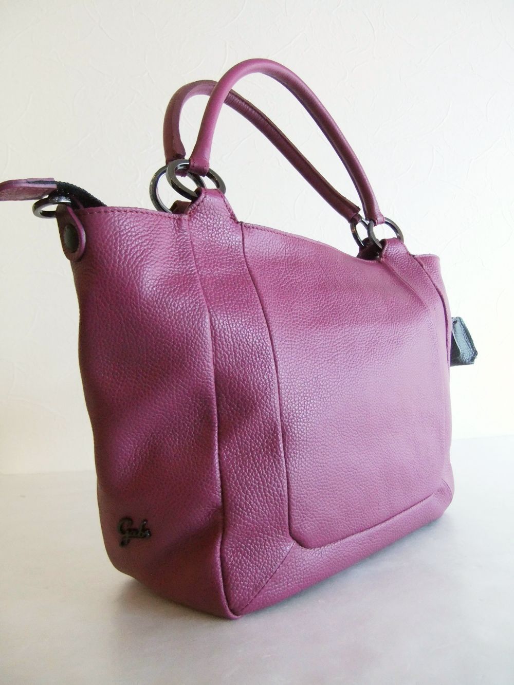 SANEM  2WAY ショルダーバッグ  TAHITI