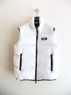PUFFER VEST      ダウン ベスト