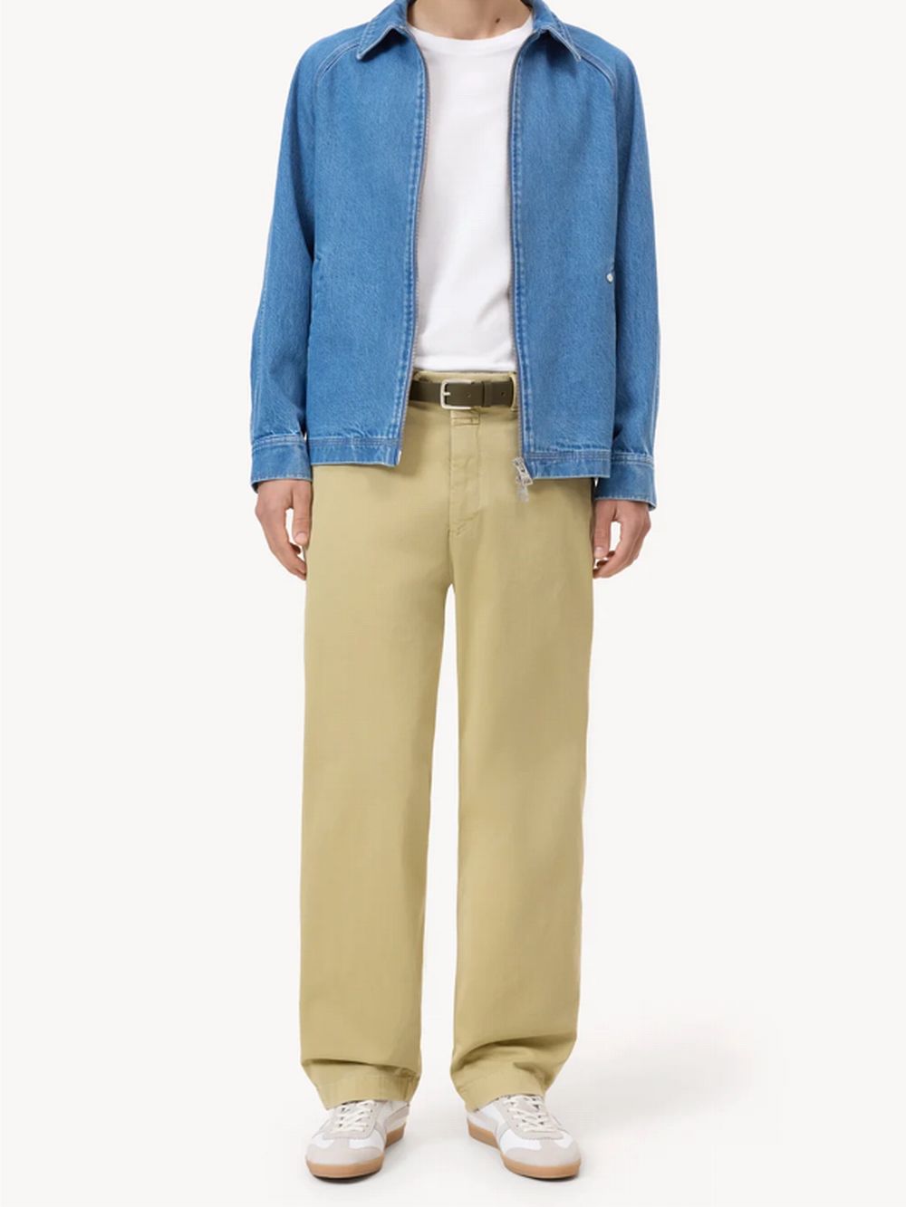 FAIRPORT RELAXED   コットン リラックス パンツ