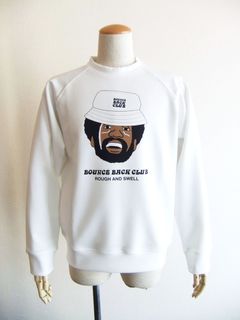 BBC SWEAT  ロゴ入りスウェットシャツ   RSM-23202