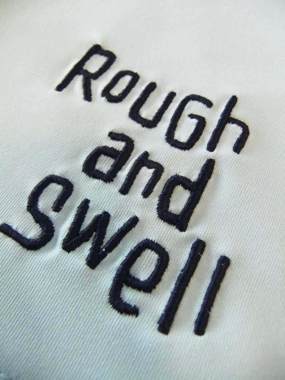 BROOKLIN POLO   (ライトブルー)   半袖 B.D.ポロ  RSM-26007